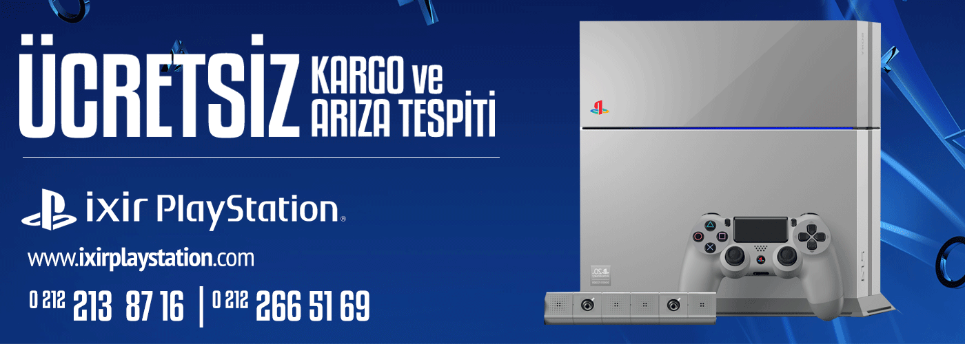 PS4 Servisi