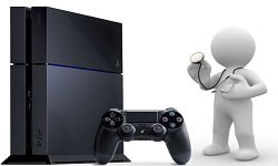 ps4 servis
