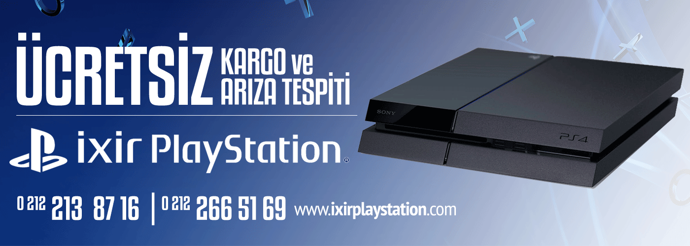 PS4 Tamiri